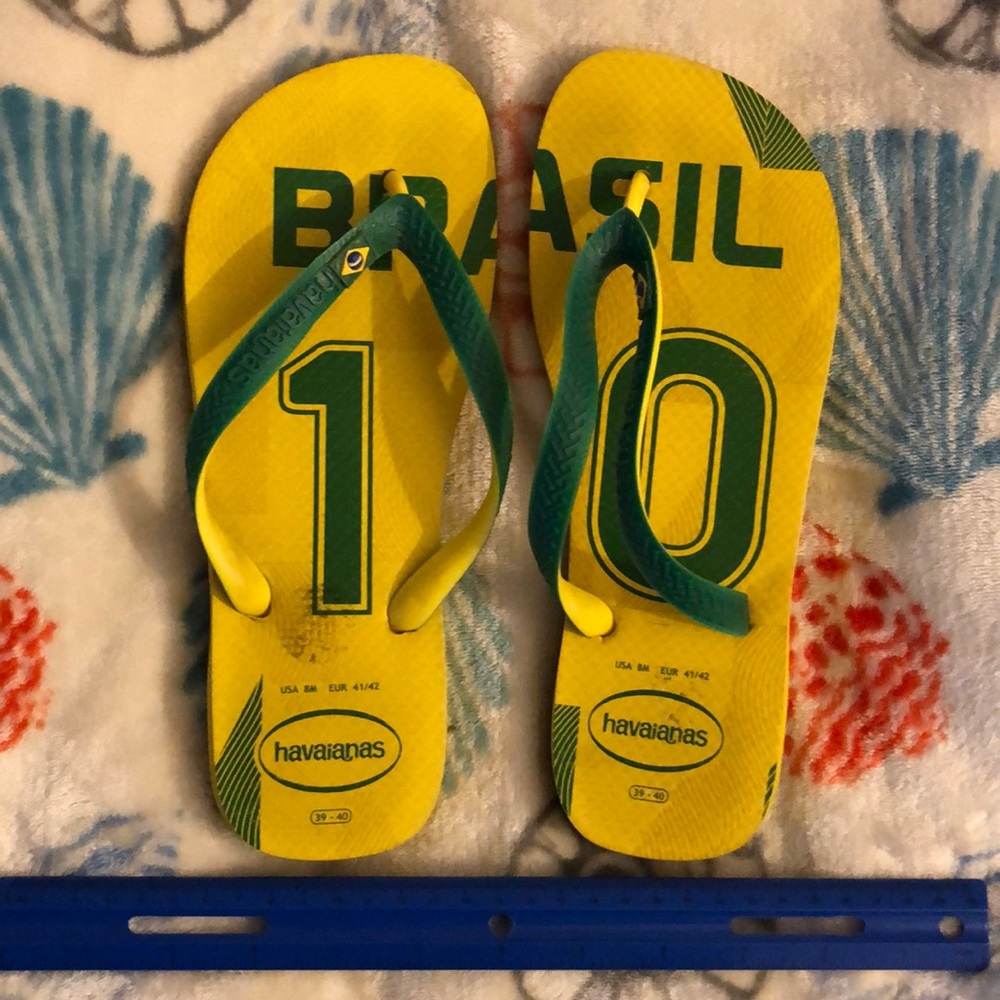 Brazil 🇧🇷 Havaianas